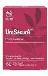 UroSécurA Confort Urinaire 60 Comprimés - Boîte