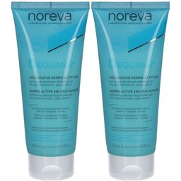 Deoliane® Déo-Douche Dermo-Actif 24H