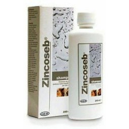 Shampooing au Zincoseb 250Ml