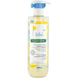 Bébé Bain Gel Lavant Doux au Calendula Bio