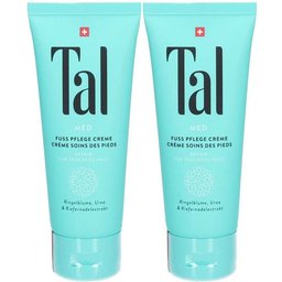 Med Crème de soins des pieds