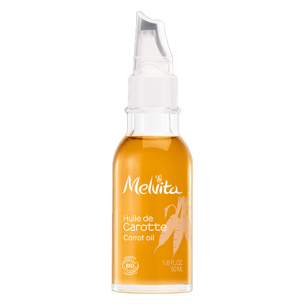 Huile de Beauté de Carotte Bio 50ml