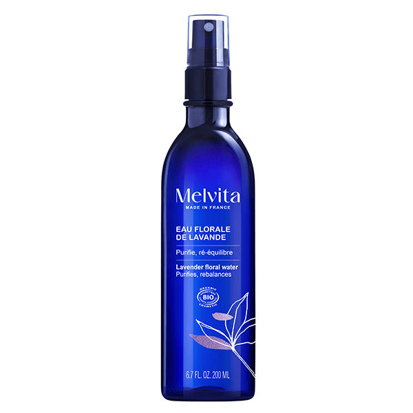 Eau Florale Lavande Officinale Brumisateur Bio 200ml