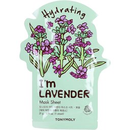 I'm Lavander Sheet Mask