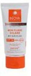 Sun'Oya Fluide Solaire pour les Peaux Noires et Mates SPF50 50 ml - Tube