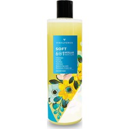 Soft Micelar Limpiador Facial y Desmaquillante 400ml