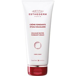 Crème fondante d'eau cellulaire
