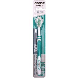 Care Brosse à Dents Verte Medium 1ut