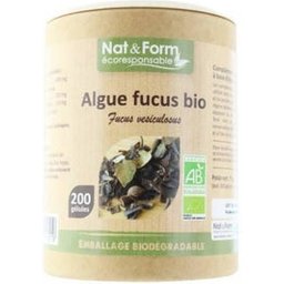 Eco Algue Fucus Bio 200 Gélules