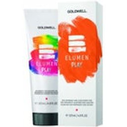 Elumen Play Semi Permanent Oxidant Free Orange 120ml