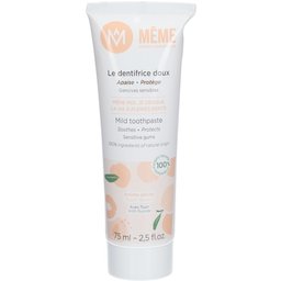 Meme Dentifrice doux
