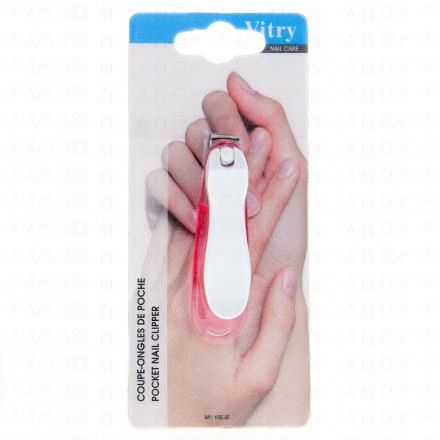 Nail Care - Coupe-ongles de poche