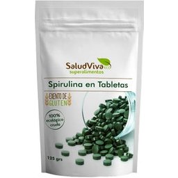 Espirulina 125g