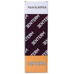 Benterm Ceinture Velcro Super Blanche A30cm 108-150cm 1ut