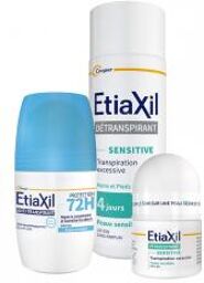 Excipial Crème Hydratante - Lot