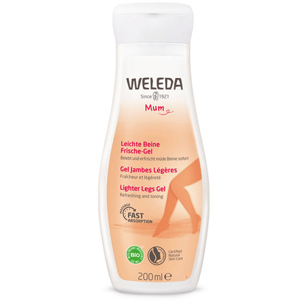 Gel Jambes Légères 200 ml