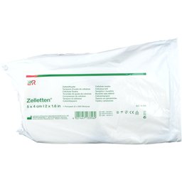 Zelletten® Tampons de cellulose