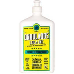 Wavy Lola Inc Crème Texturisante 500g