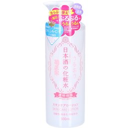 Sake Bright Moist Skin Care Lotion