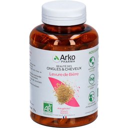 Arkocaps Levure de Bière Bio