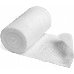 Pansement élastique blanc idéal 8Cmx4 5M Sécurité