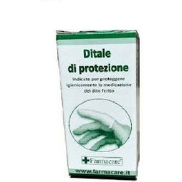 Latex courbé 4 F/dé à coudre pour soins