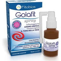 Golafit Spray 15Ml