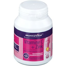 Vitamine C + Zinc