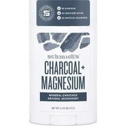Schmidt'S Deod Charb/Magn Stick75G