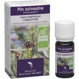 Docteur Valnet Huille Essentielle Bio Pin Sylvestre 10ml