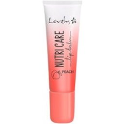 Nutri Care Lip Balm 2 Peach 8ml
