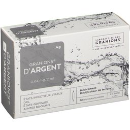 Granions® D'Argent