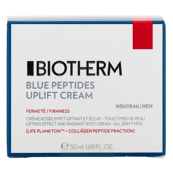 Blue Peptides Uplift Day Crème de Jour Anti-Âge Raffermissante 50ml