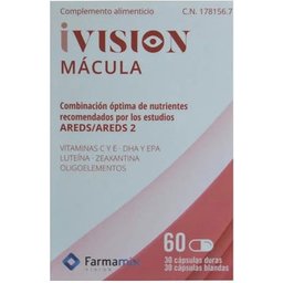 Macula 60 Glules