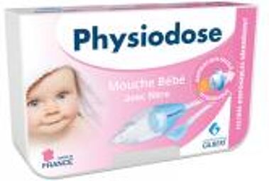 Gilbert Mouche Bébé Avec Filtre - Boîte 1 mouche bébé