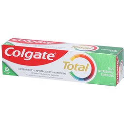Colgate® Total Plus nettoyage interdentaire Dentifrice