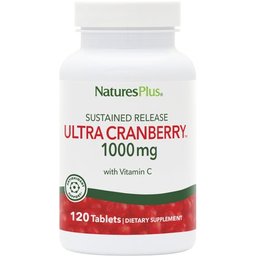 Nature's Plus Ultra Cranberry 120comp