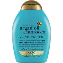 Après-shampoing revitalisant à l'huile d'argan marocaine 385ml