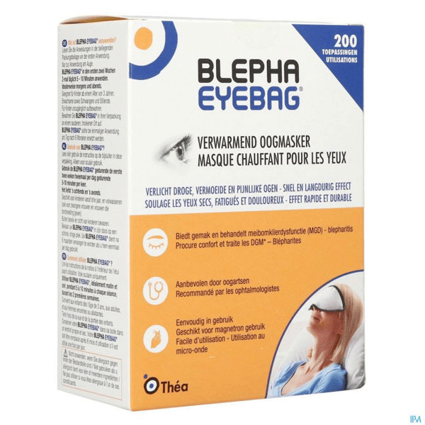 Blepha Eyebag® - 1 masque