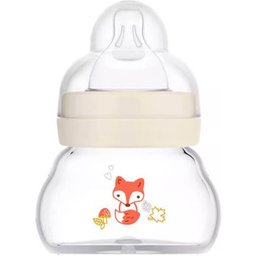 Feel Good Biberon Verre +0m 90ml