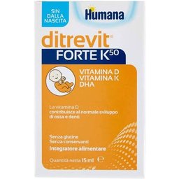 Ditrevit Forte K50 15Ml Nf