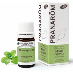 Pranarôm Huile Essentielle Bio Menthe Poivrée 5ml