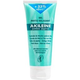 Akileïne Gel Phyto Relaxant Jambes Légères 200ml