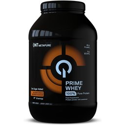 Prime Whey Belgian Chocolate Brownie