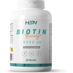 Biotina 5000mcg 240vcaps