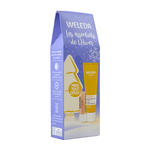 Coffret Hiver - Weleda