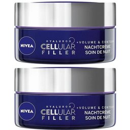 Hyaluron Cellular Filler Soin de Nuit