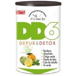 Dd6 Depur &amp Detox 240g