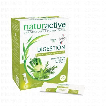 Digestion 20 sticks