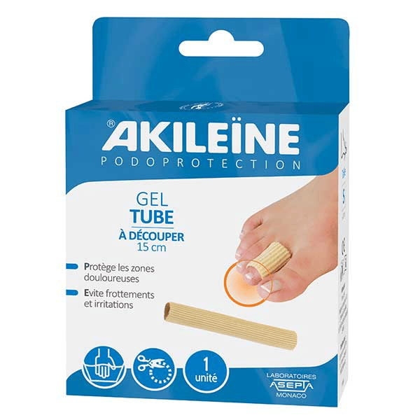 Akileine Digitube à Découper